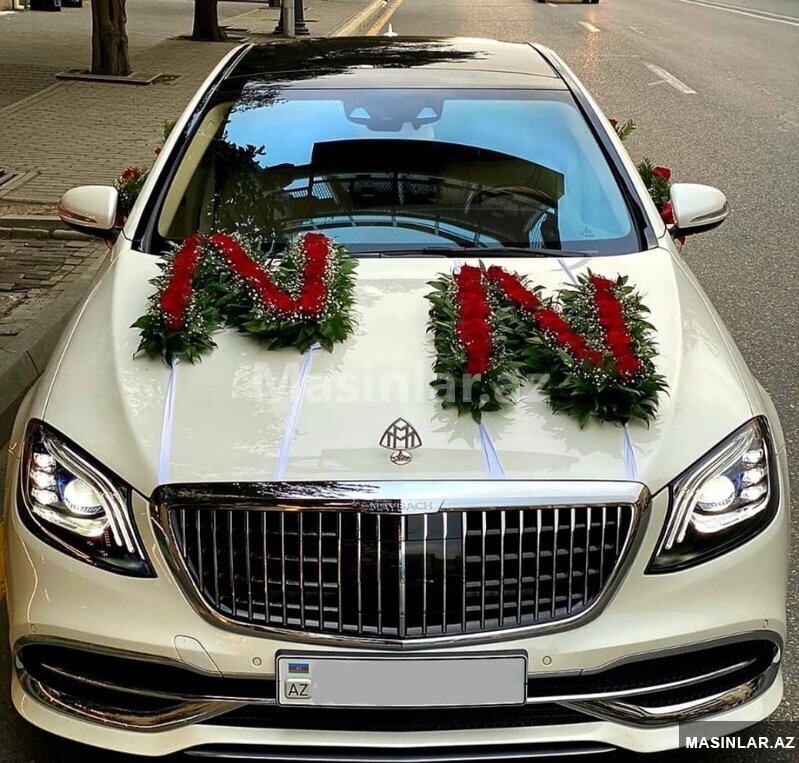 Mercedes Maybach Maybach, 2020 il Mercedes Maybach Maybach, 2020 il