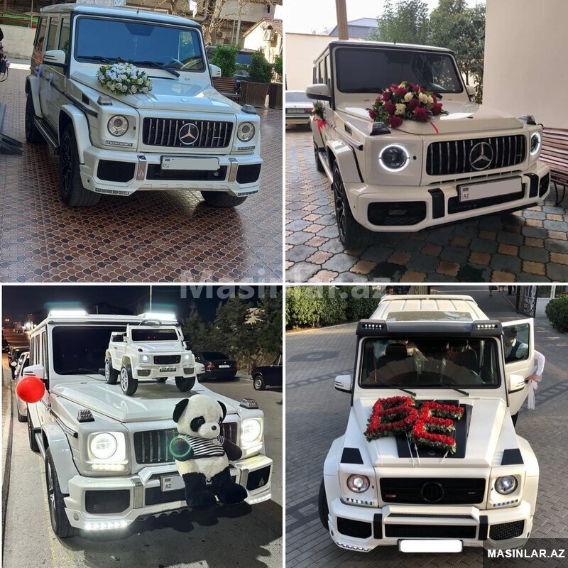 Mercedes G class butun modelleri, 2018 il Mercedes G class butun modelleri, 2018 il