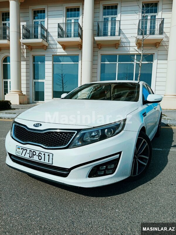 Kia Optima, 2016 il Kia Optima, 2016 il