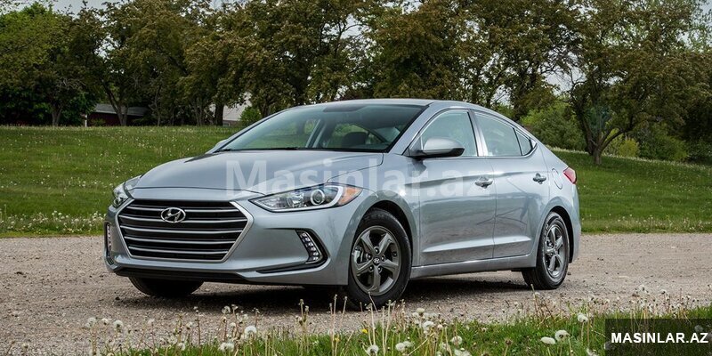 Hyundai Elantra, 2019 il Hyundai Elantra, 2019 il