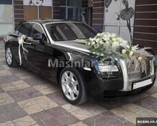 Rolls Royce Ghost, 2017 il