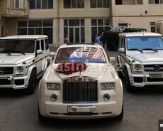 Rolls Royce Phantom, 2011 il