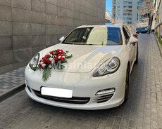 Porsche Panamera, 2014 il