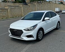 Hyundai Accent, 2020 il