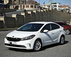 Kia Forte, 2018 il