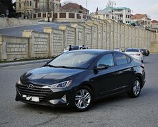 Hyundai Elantra, 2020 il
