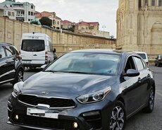 Kia Forte, 2021 il