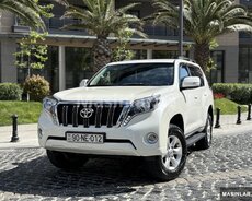 Toyota Prado, 2016 il