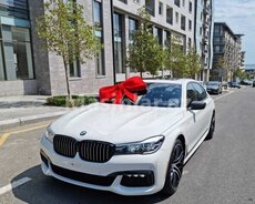 Bmw 7 ci seriya, 2022 il