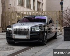 Rolls Royce ghost, 2018 il