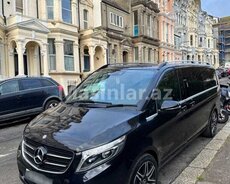 Mercedes Viano mikroavtobus, 2017 il