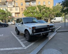 Lada Niva 2025 model with Air Cond