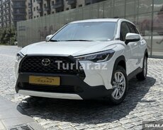 Toyota Corolla Cross 2025 model Hybrid