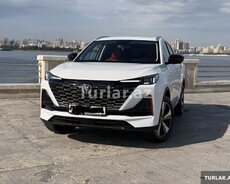 Changan Cs55 Plus 2026 model