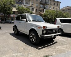 Lada Niva with Air Cond, 2026 il