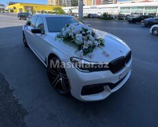 Mercedes BMW 730, 2019 il