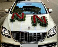 Mercedes Maybach Maybach, 2020 il