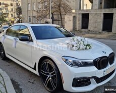 Bmw 730, 2019 il