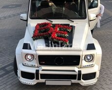 Mercedes Brabus G800, 2018 il