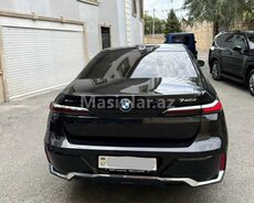 Bmw 750, 2024 il