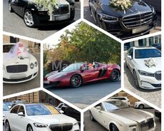 Mclaren, Rolls Royce