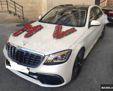 Mercedes S class, 2019 il