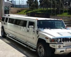 Hummer Limuzin, 2011 il