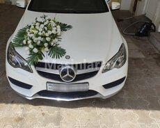 Mercedes E class Cabriolet, 2017 il