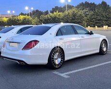 Mercedes Maybach, 2018 il