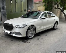 Mercedes Maybach 2023, 2023 il