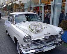 Gaz Qaz21, 1980 il
