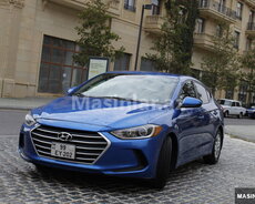 Hyundai Elantra Rent a Car Baki