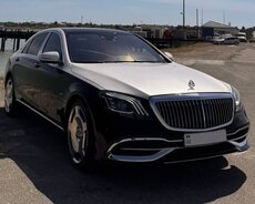 Maybach Sclass 2020 icare