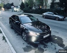 Kia Optima 2018