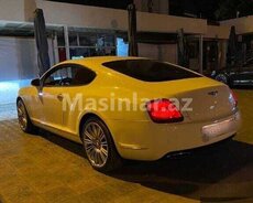 Bentley Coupe continental gt, 2015 il
