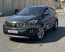Kia Sorento, 2017 il
