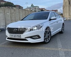 Hyundai Sonata, 2018 il