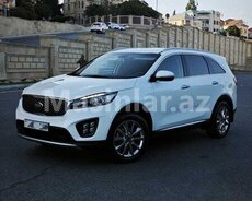 Kia Sorento, 2017 il