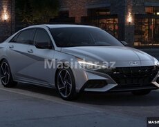 Hyundai Elantra 2024, 2022 il