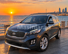 Kia Sorento, 2017 il