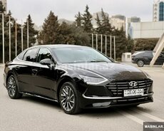 Hyundai Sonata, 2022 il