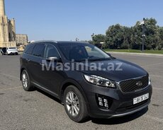 Kia Sorento, 2016 il