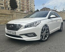 Hyundai Sonata, 2017 il