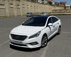 Hyundai Sonata, 2018 il