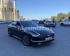 Hyundai Sonata, 2023 il