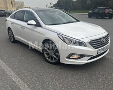 Hyundai Sonata, 2018 il