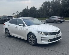 Kia K5, 2018 il