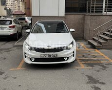 Kia Optima K5, 2018 il