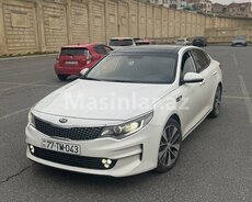 Kia Optima k5, 2017 il
