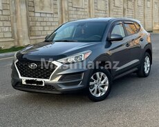 Hyundai Tucson, 2020 il